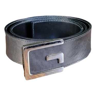 Gucci Leather belt - image 1