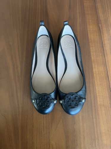 Tory Burch Tory Burch Black Flats