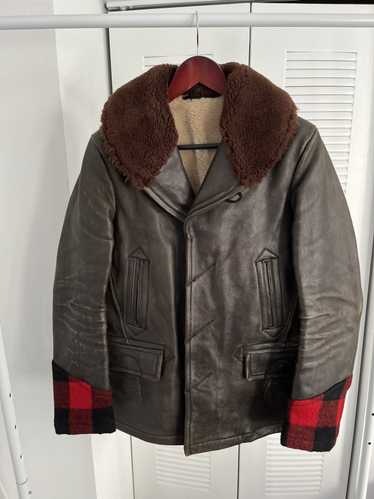 Number (N)ine Grail Number (N)ine 2008 F/W Cowhide