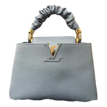 Louis Vuitton Capucines leather handbag