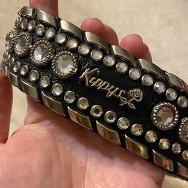 Kippys swarovski belt - Gem