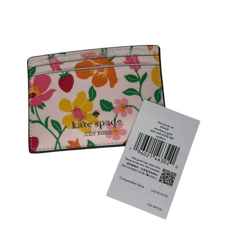 Kate Spade Kate Spade Boxed Strawberry Garden Sma… - image 5