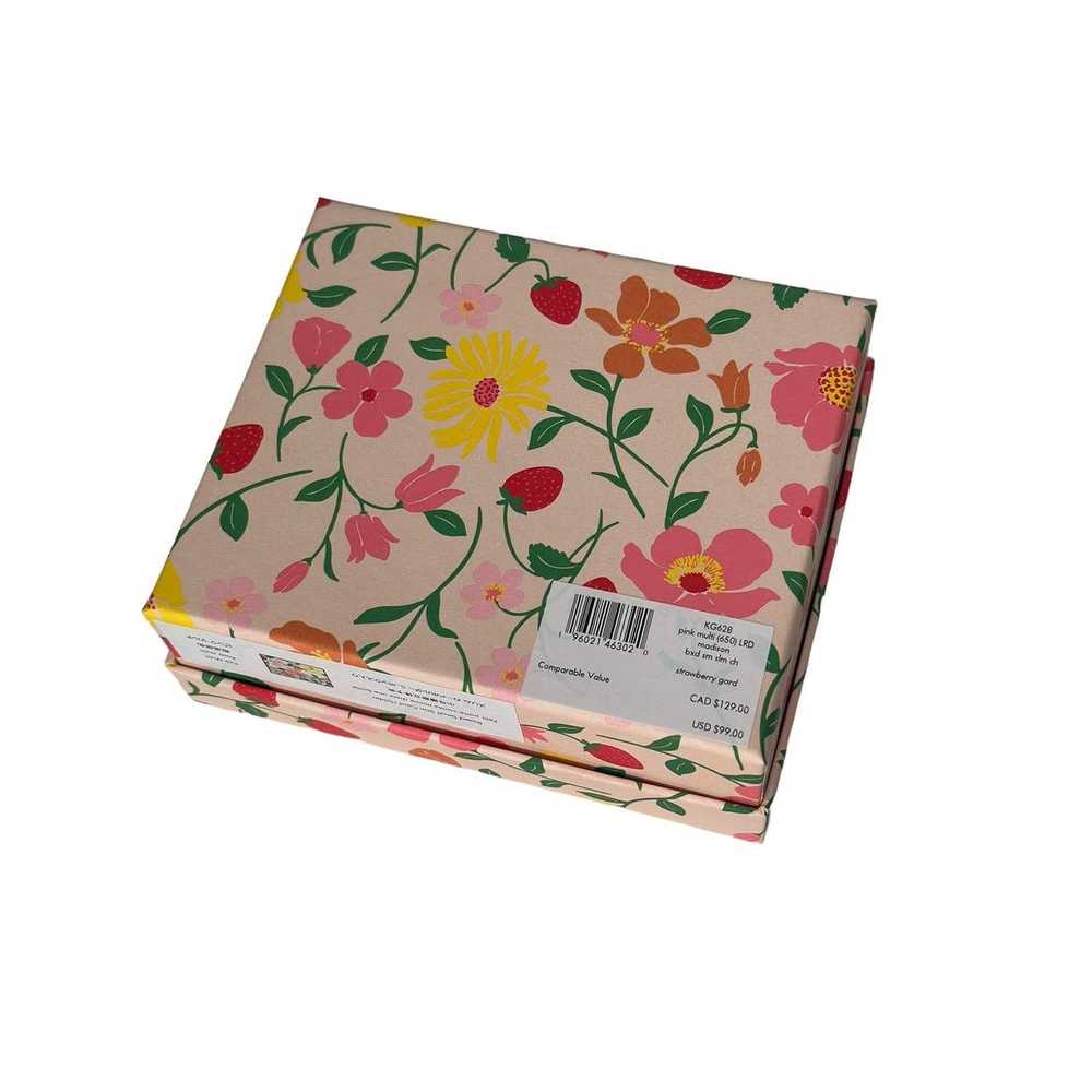 Kate Spade Kate Spade Boxed Strawberry Garden Sma… - image 6