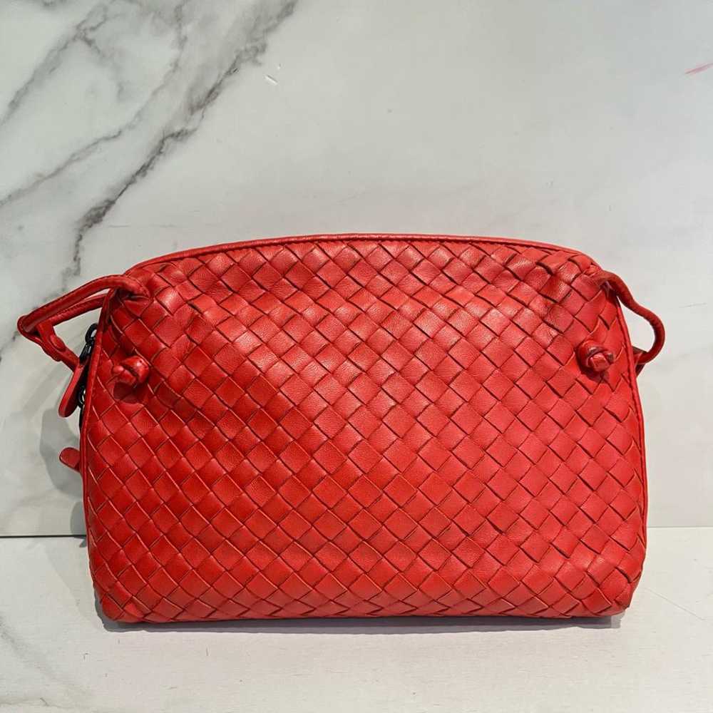 Bottega Veneta Nodini leather crossbody bag - image 2