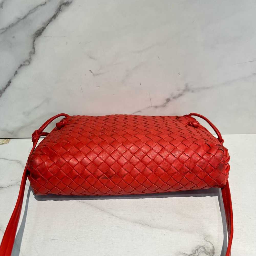 Bottega Veneta Nodini leather crossbody bag - image 5