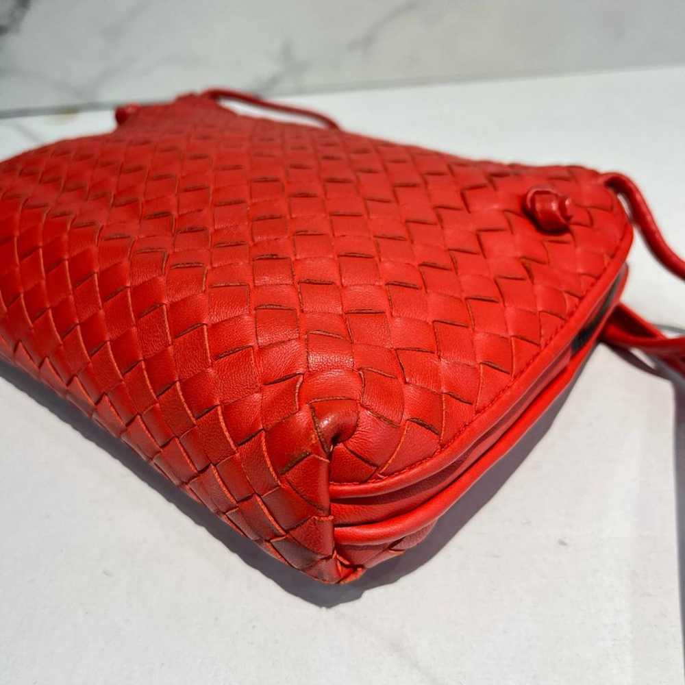 Bottega Veneta Nodini leather crossbody bag - image 6