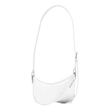 ショルダーバッグ・ポシェット MUGLER Women Messenger Bags 22W10SA0010906 1011 White bags | MUGLER Official Website – Mugler