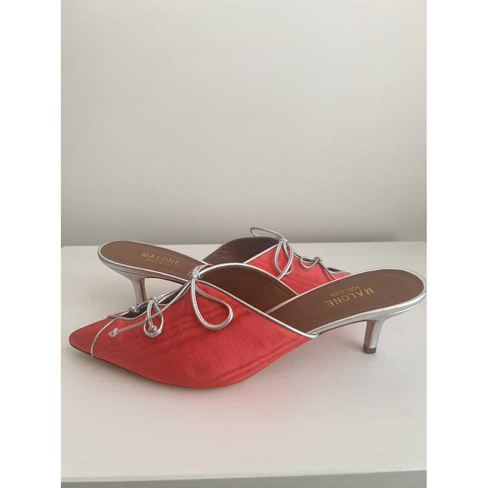 Malone Souliers Leather mules & clogs - image 5