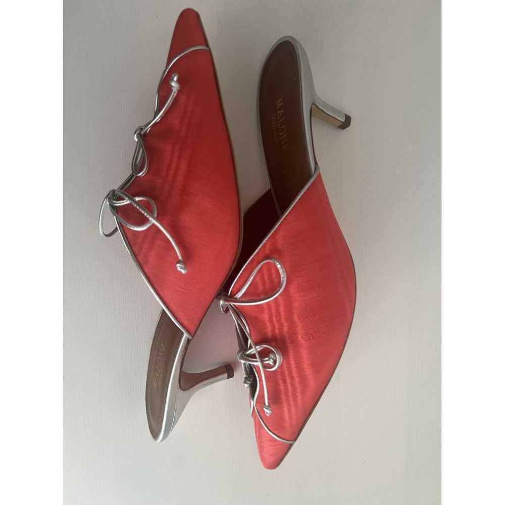 Malone Souliers Leather mules & clogs - image 7