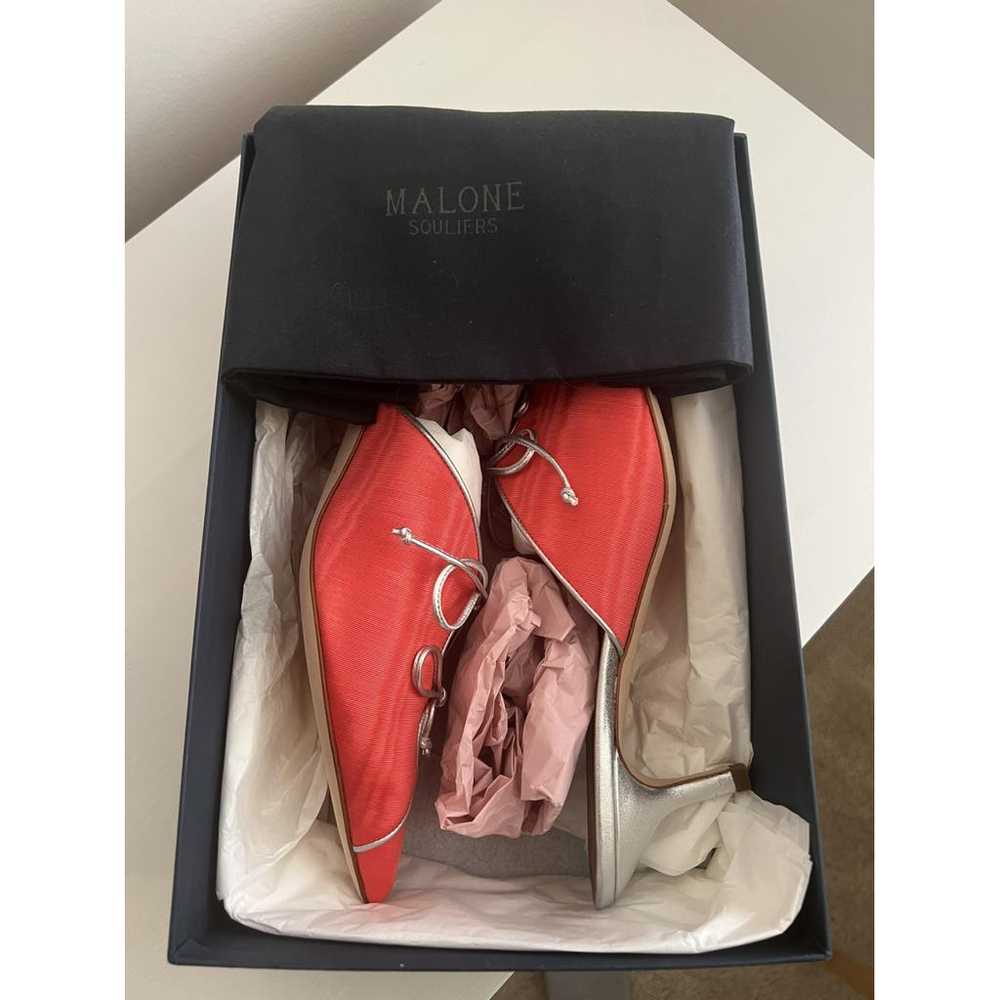 Malone Souliers Leather mules & clogs - image 8