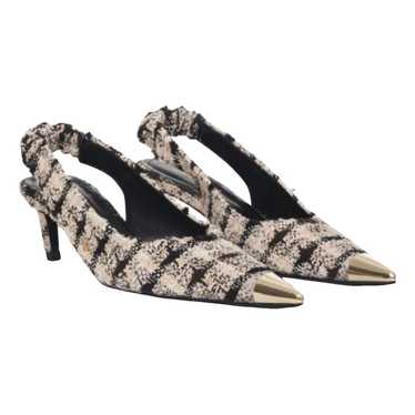 Anine Bing Tweed heels - image 1