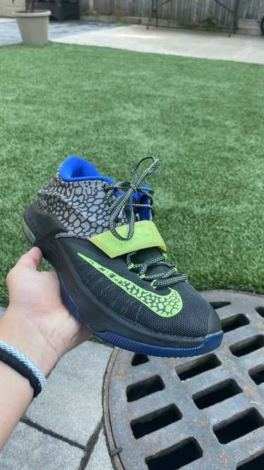 Kevin Durant × Nike Nike KD 7 ‘Electric Eel’