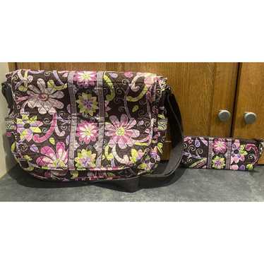 Vera Bradley Vera Bradley Retired Set Bag W/ Matc… - image 1