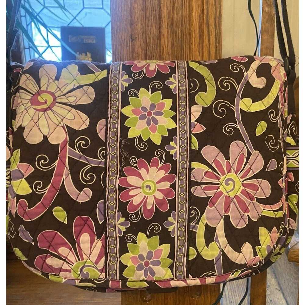 Vera Bradley Vera Bradley Retired Set Bag W/ Matc… - image 6