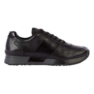 Prada Leather trainers