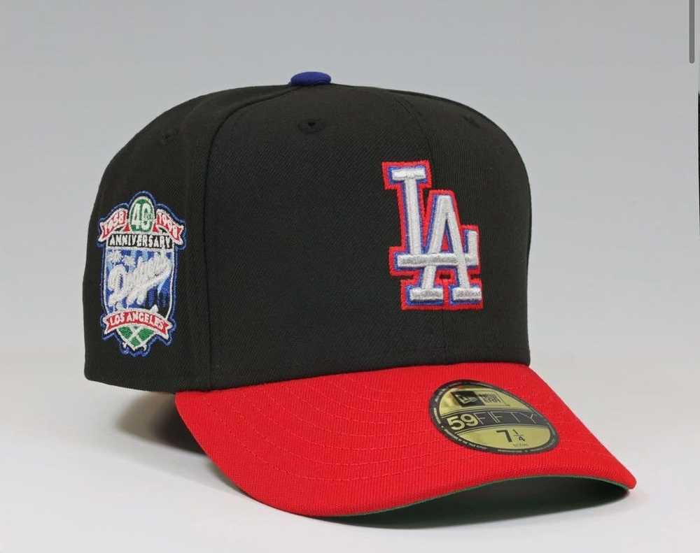 Hat Club × MyFitteds × New Era 7 3/8 MyFitteds Lo… - image 1