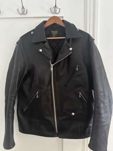 Fine Creek Fine Creek Leon Custom Leather Jacket S