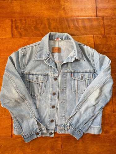 Vintage levis 70500 denim - Gem