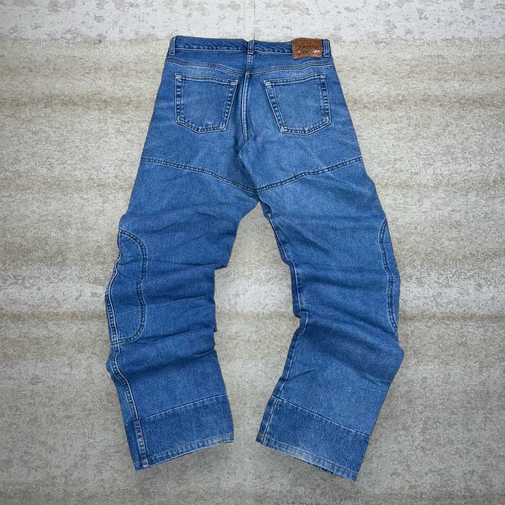 Draggin Jeans × Made In Usa × Vintage Draggin Dou… - image 1