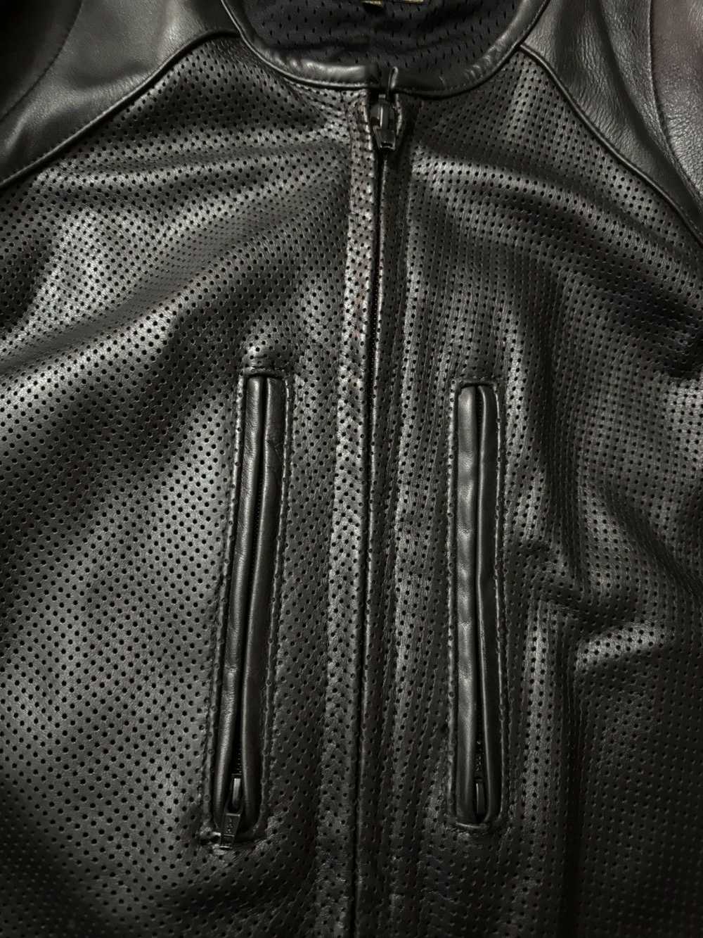 Streetwear × Vanson Leathers Vanson Heavy Padded … - image 9