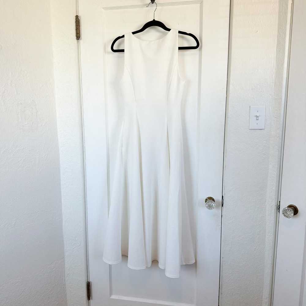 Reformation Mid-length dress - image 2