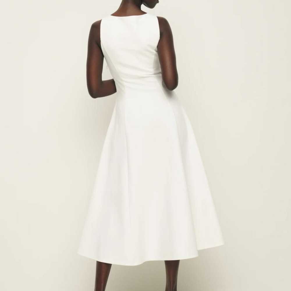 Reformation Mid-length dress - image 4