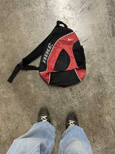 Nike × Streetwear × Vintage Nike sling bag y2k gor