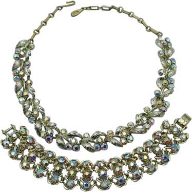 50% OFF Sparkling Signed Lisner Vintage Necklace … - image 1