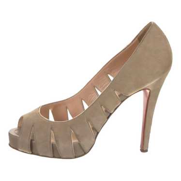 Christian Louboutin Heels - image 1