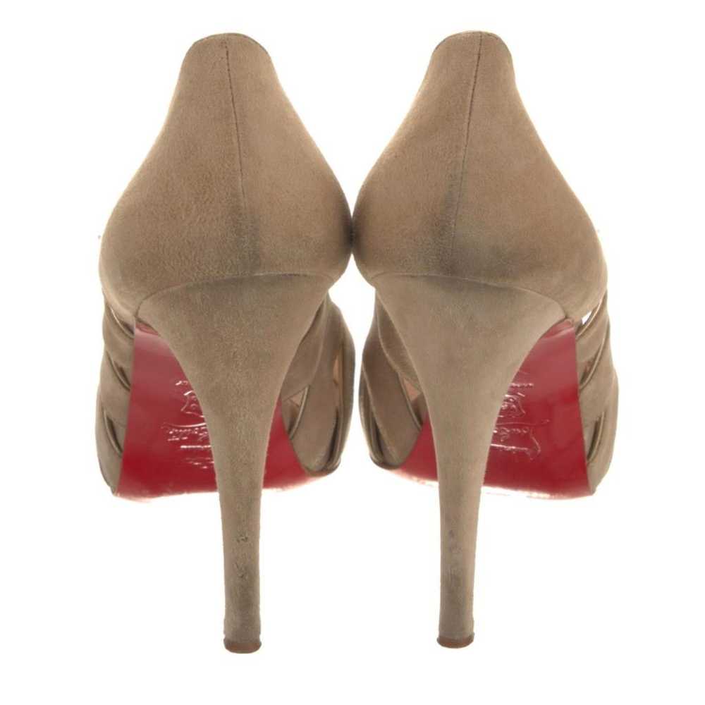 Christian Louboutin Heels - image 4