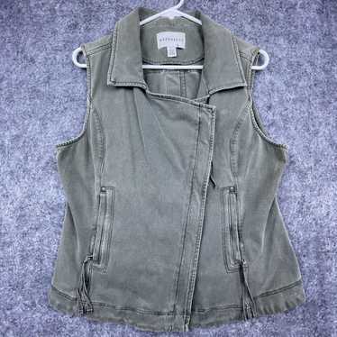 Anthropologie Marrakech Anthropologie Vest Large … - image 1