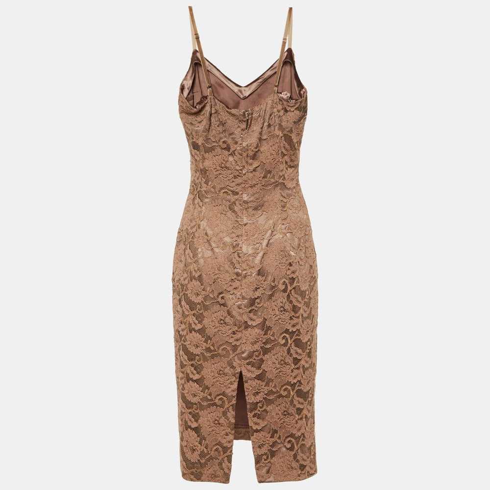 Elisabetta Franchi Lace dress - image 2