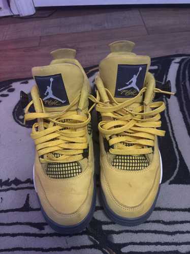 Jordan Brand Air Jordan 4 Retro 'Lightning'