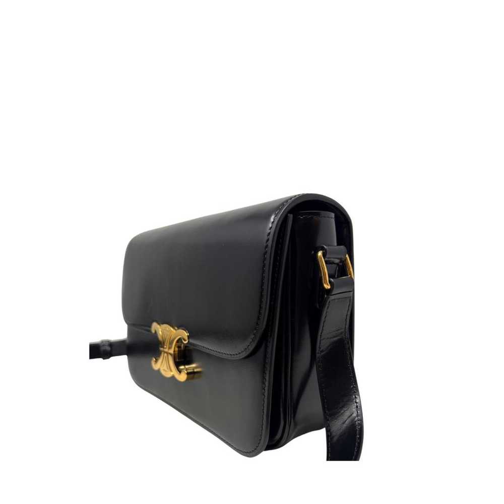 Celine Leather crossbody bag - image 2