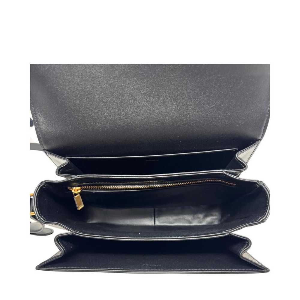 Celine Leather crossbody bag - image 4