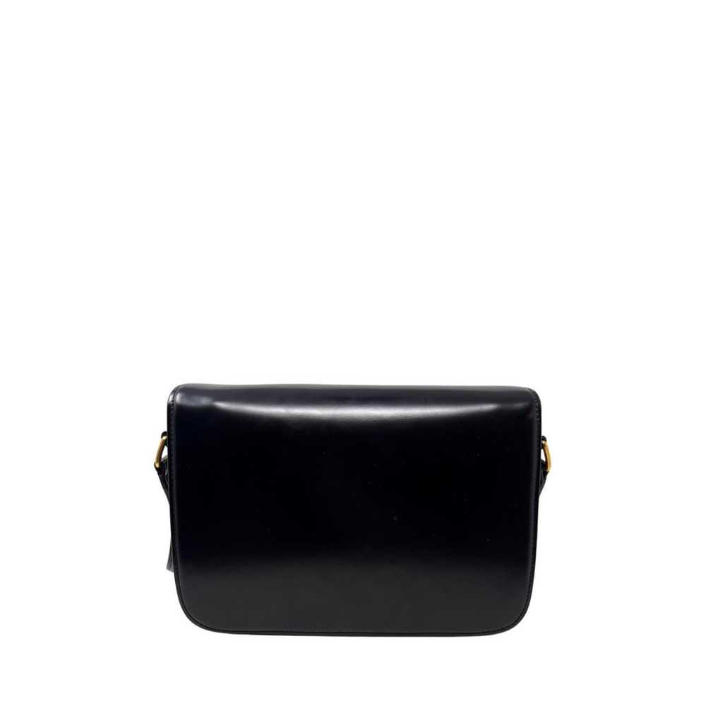 Celine Leather crossbody bag - image 5