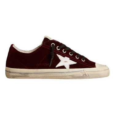 Golden Goose Leather trainers - image 1