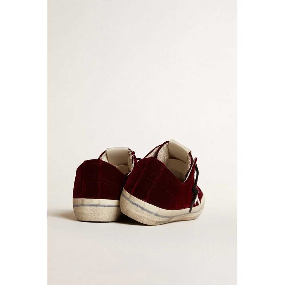 Golden Goose Leather trainers - image 4