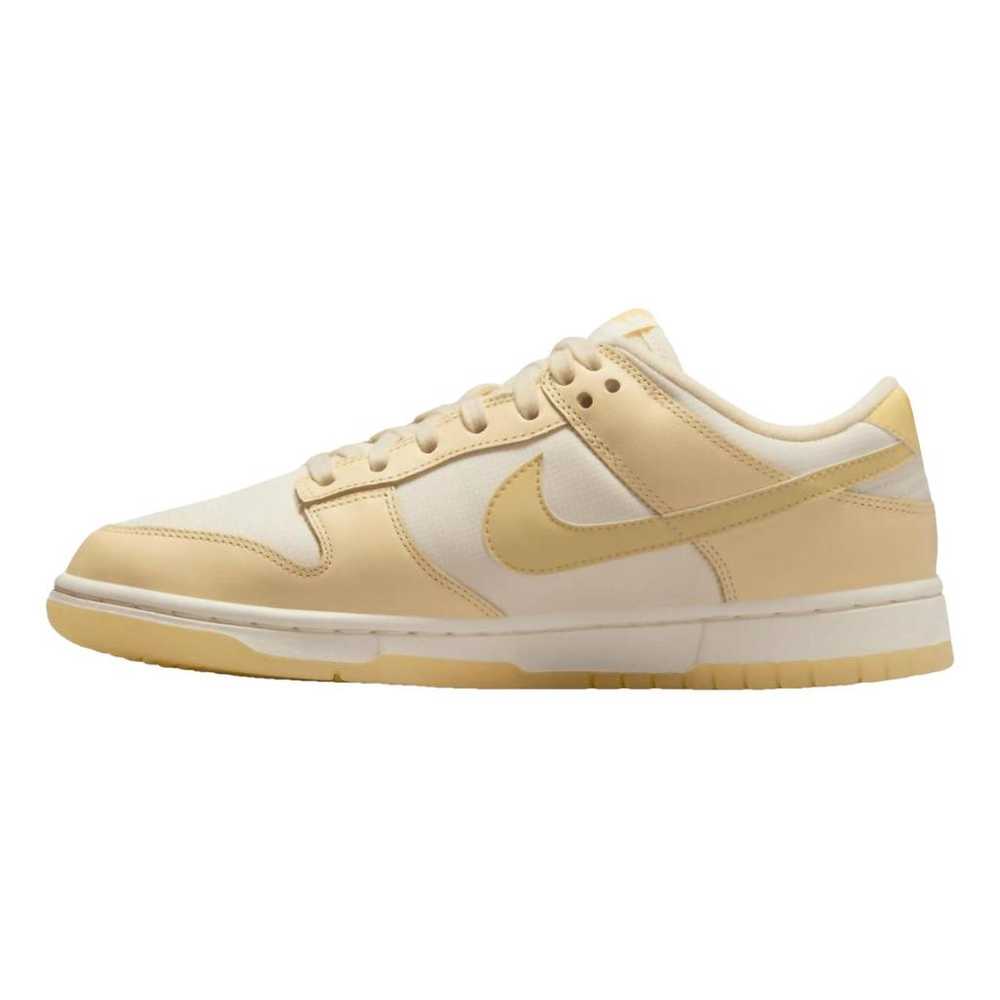 Nike Leather trainers - image 1