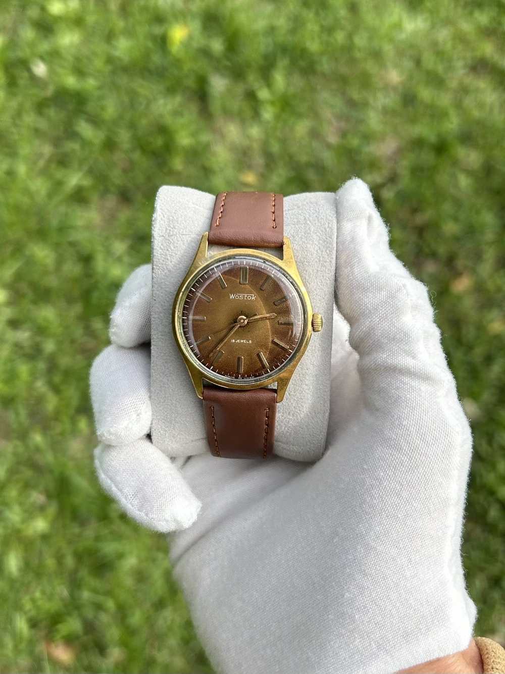 Vintage × Watch × Watches Vintage Watch Vostok US… - image 12