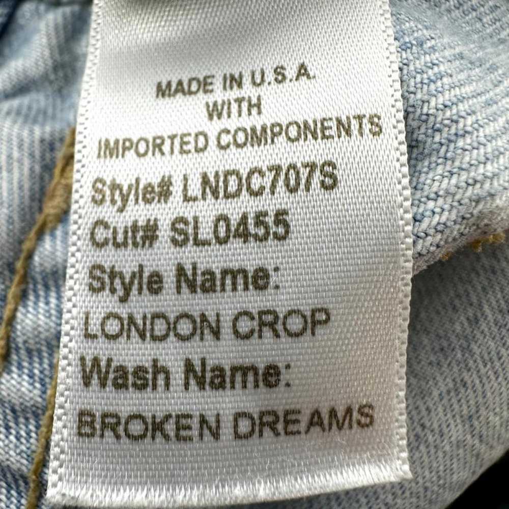 Slvrlake Short jeans - image 6