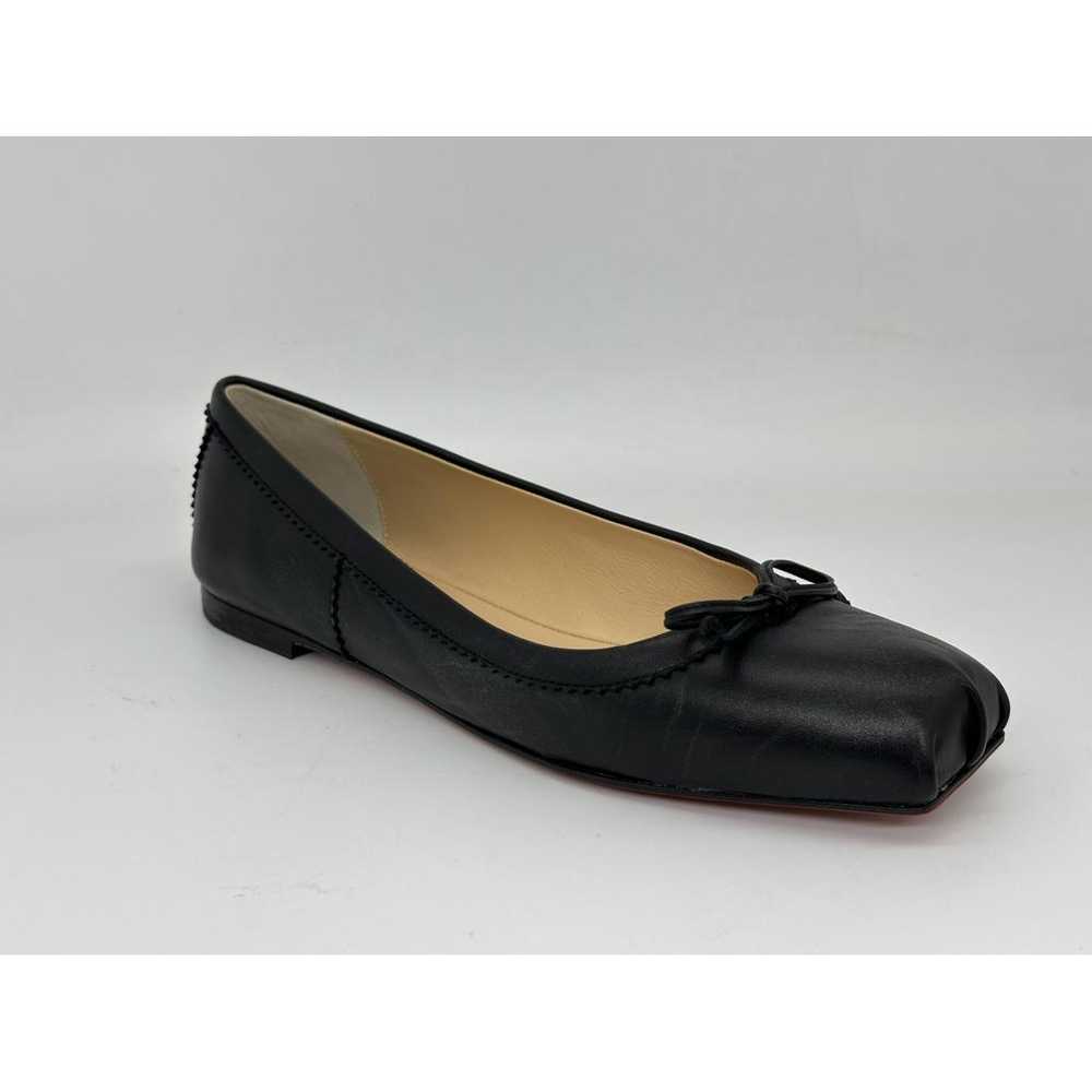 Christian Louboutin Leather ballet flats - image 10