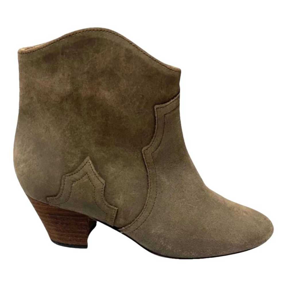 Isabel Marant Western boots - image 1