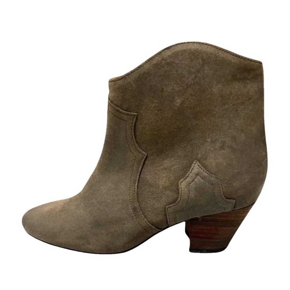 Isabel Marant Western boots - image 5