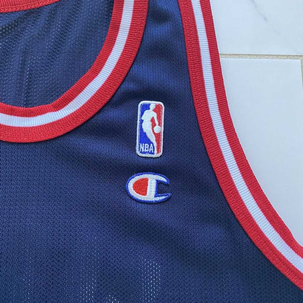 Champion × NBA × Vintage Vintage 1990s Houston Ro… - image 4