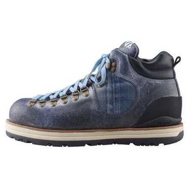 visvim x mastermind SERRA Boots Black US 9.5 Used From Japan