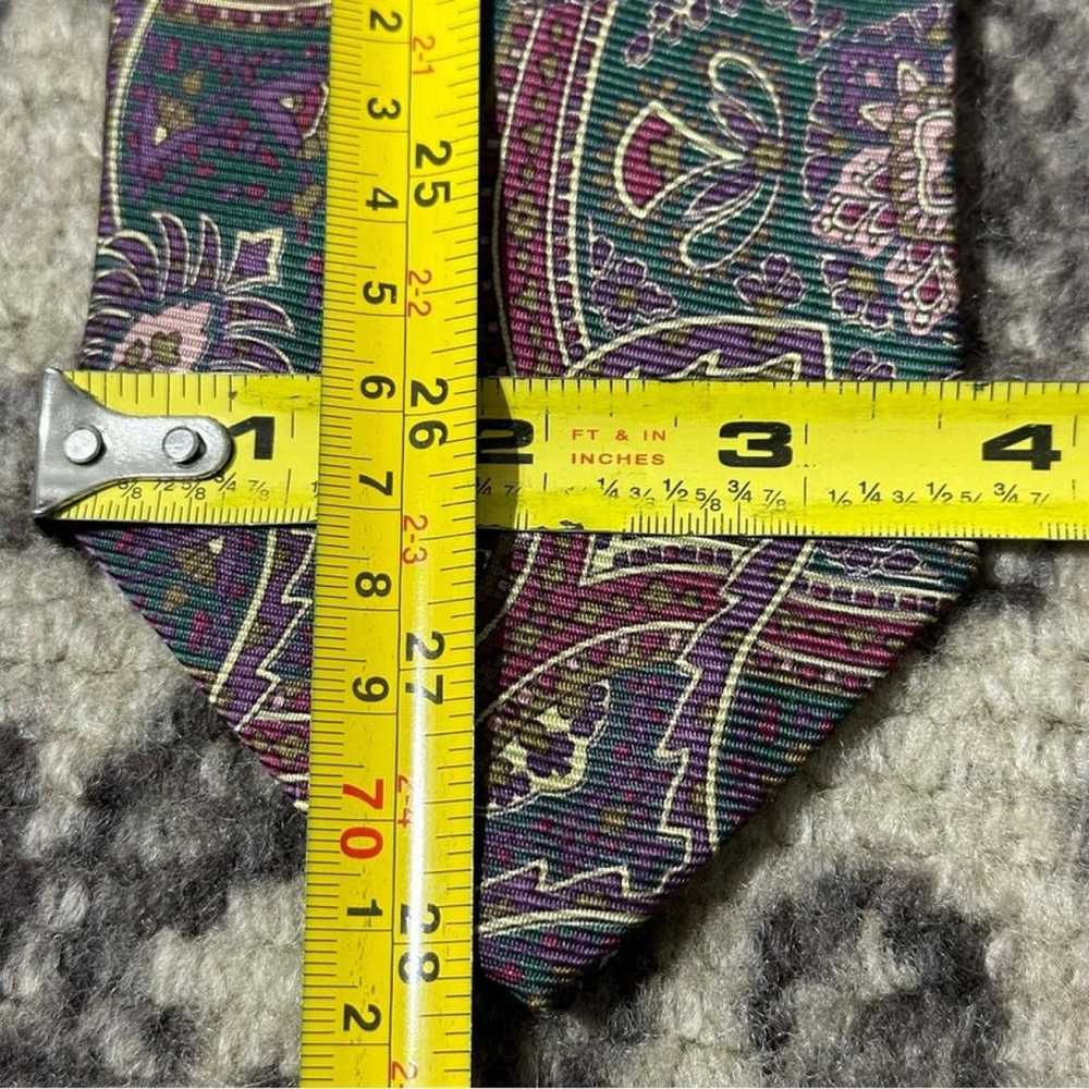 Polo Ralph Lauren Silk tie - image 6