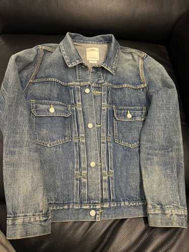 Visvim visvim 101 jkt - Gem Visvim visvim 101 jkt - Gem