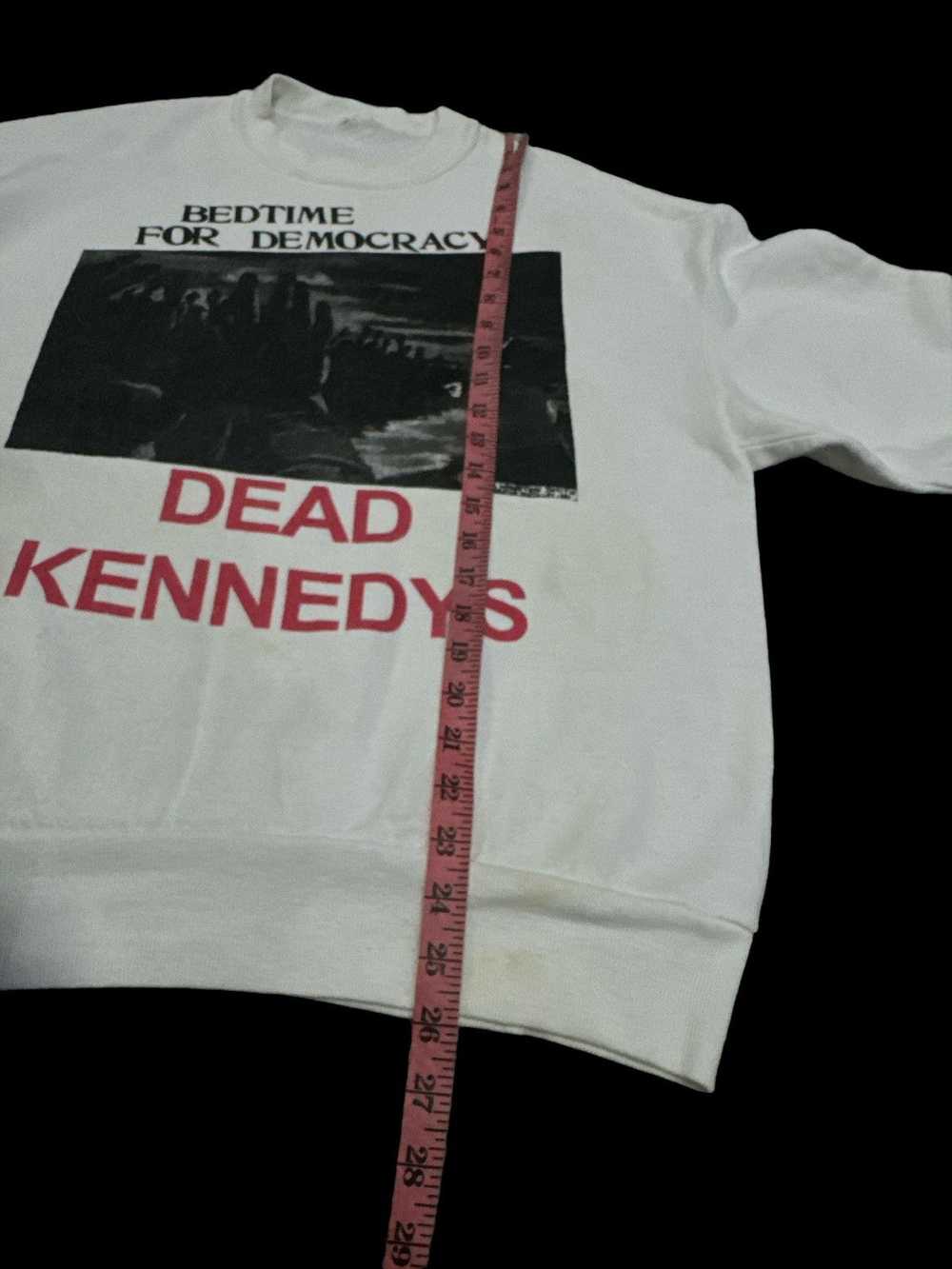 Band Tees × Movie × Vintage VINTAGE 1980s DEAD KE… - image 4