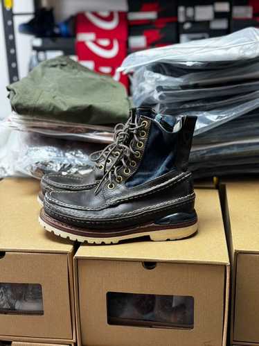 visvim ICT限定 GRIZZLY BOOTS MID-FOLK よら US11